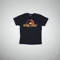 Koszulka z nadrukiem Mortal Kombat tshirt