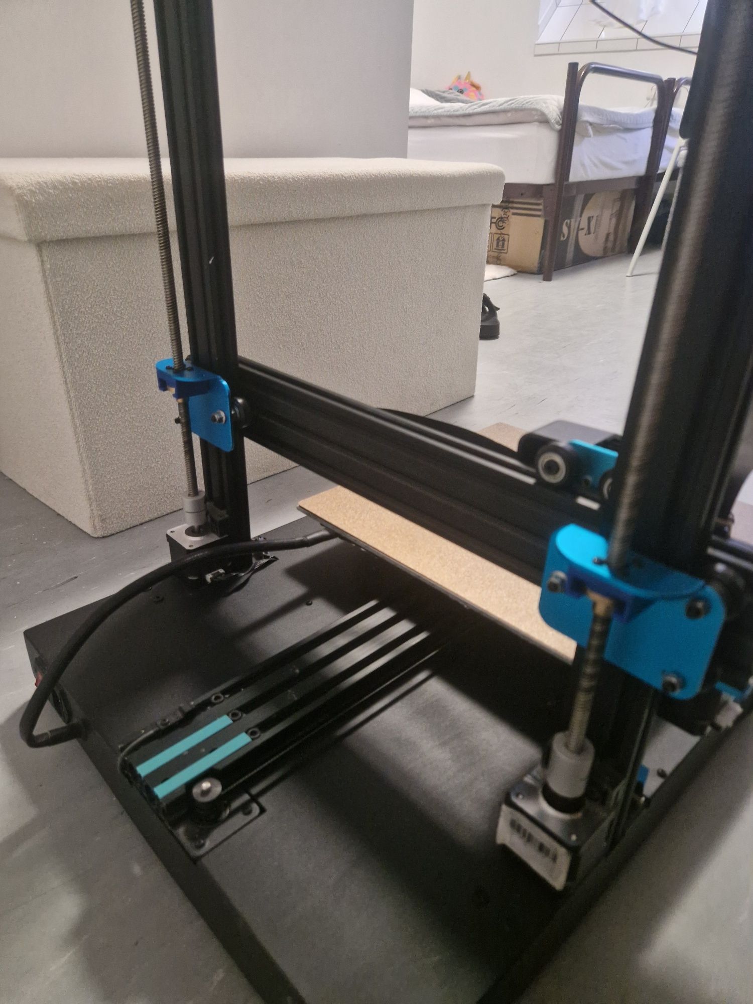 drukarka 3d artillery sidewinder