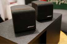 Bose acoustimass 3 Red Line