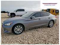 Infiniti Q50 3.7 v6, 4x4!