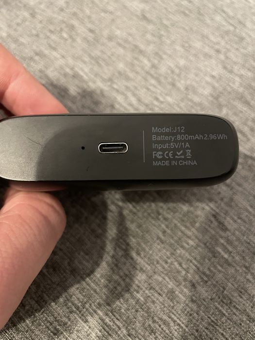 Mikrofony ulanzi J12