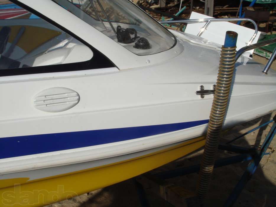 Продам катер Aquamarine 400 S