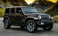 Запчастини розборка Jeep Wrangler 4XE, JL, JK