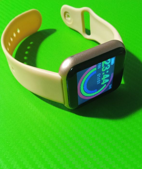 Смарт часы фитнес