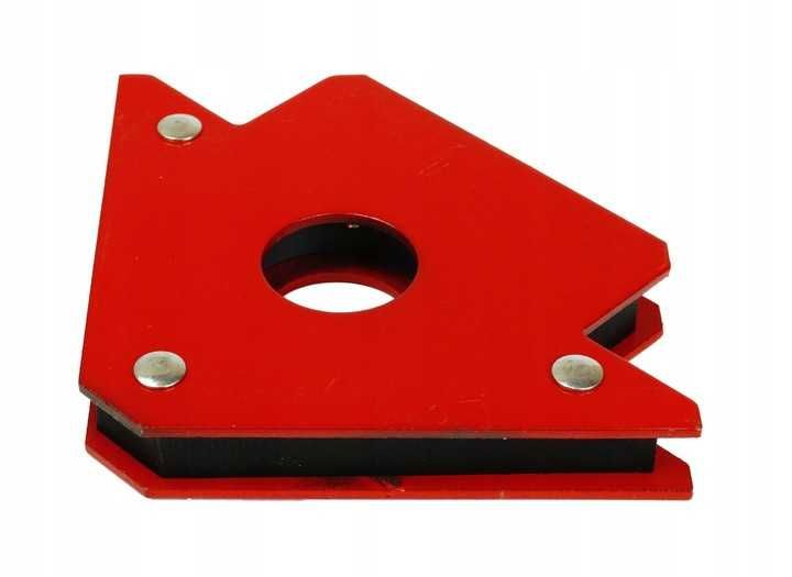 KĄTOWNIK MAGNETYCZNY SPAWALNICZY. Spawanie Podnoszenie do 33kg Solidny