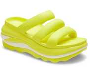 ОРИГІНАЛ Тапки Crocs Mega Crush Triple Strap (37 38 39) крокси кроксы