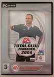 EA Sports Total Club Manager 2004 CD PC Fifa 2004 Dodatek