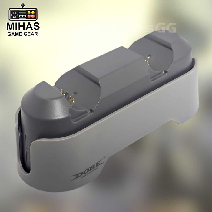 DualSense 5 Зарядна станція DOBE для геймпадів, джойстиків PS55