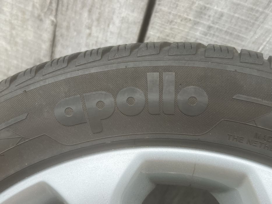 Koła zimowe i letnie enkei shogun 17 super stan