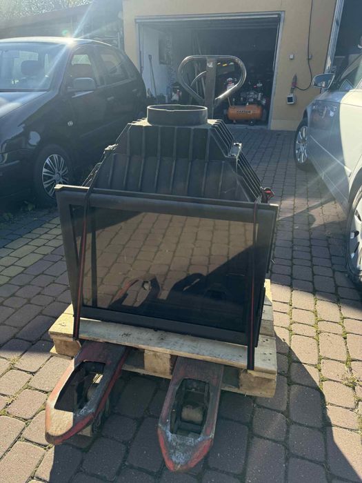 Sprzedam kominek nowy