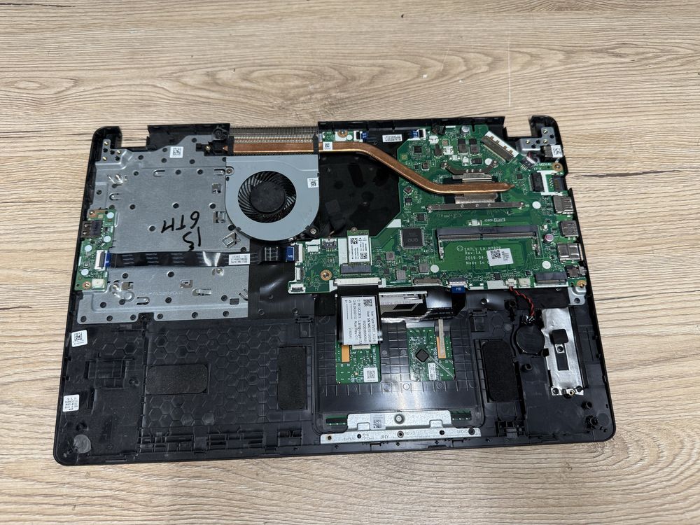 Плата,материнка, LA-H782P Acer Aspire A315-51/54 intel i5-6300U