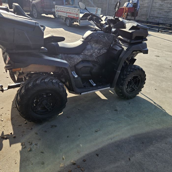 Cf moto long 625 camo 2023r