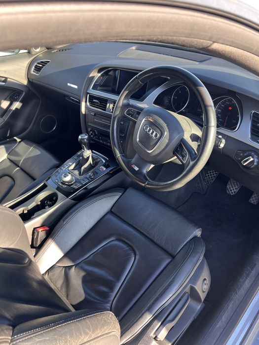 AUDI A5 Coupe S- Line Special Edition 2.0 TDI