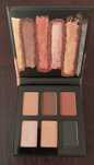 Avon All Nudes paleta cienie do powiek brąz