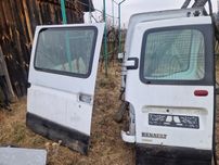 Двері Master 2 Movano низькі бокові задні