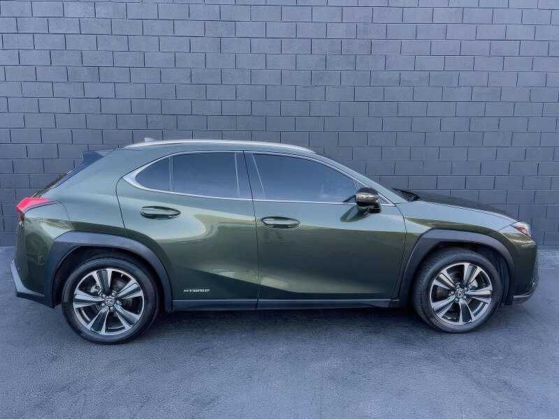 2021 Lexus UX 250h