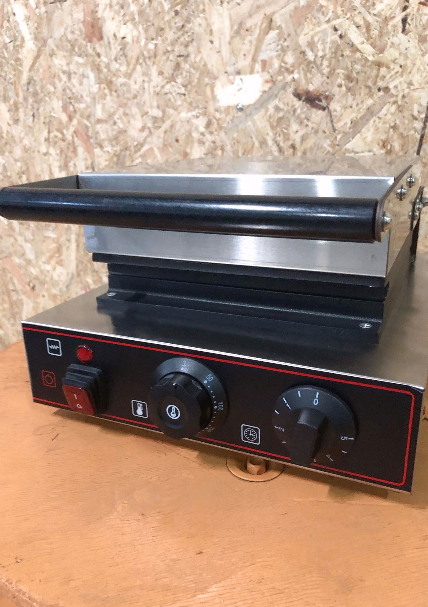 Máquinas de Waffles Elétricas Económicas