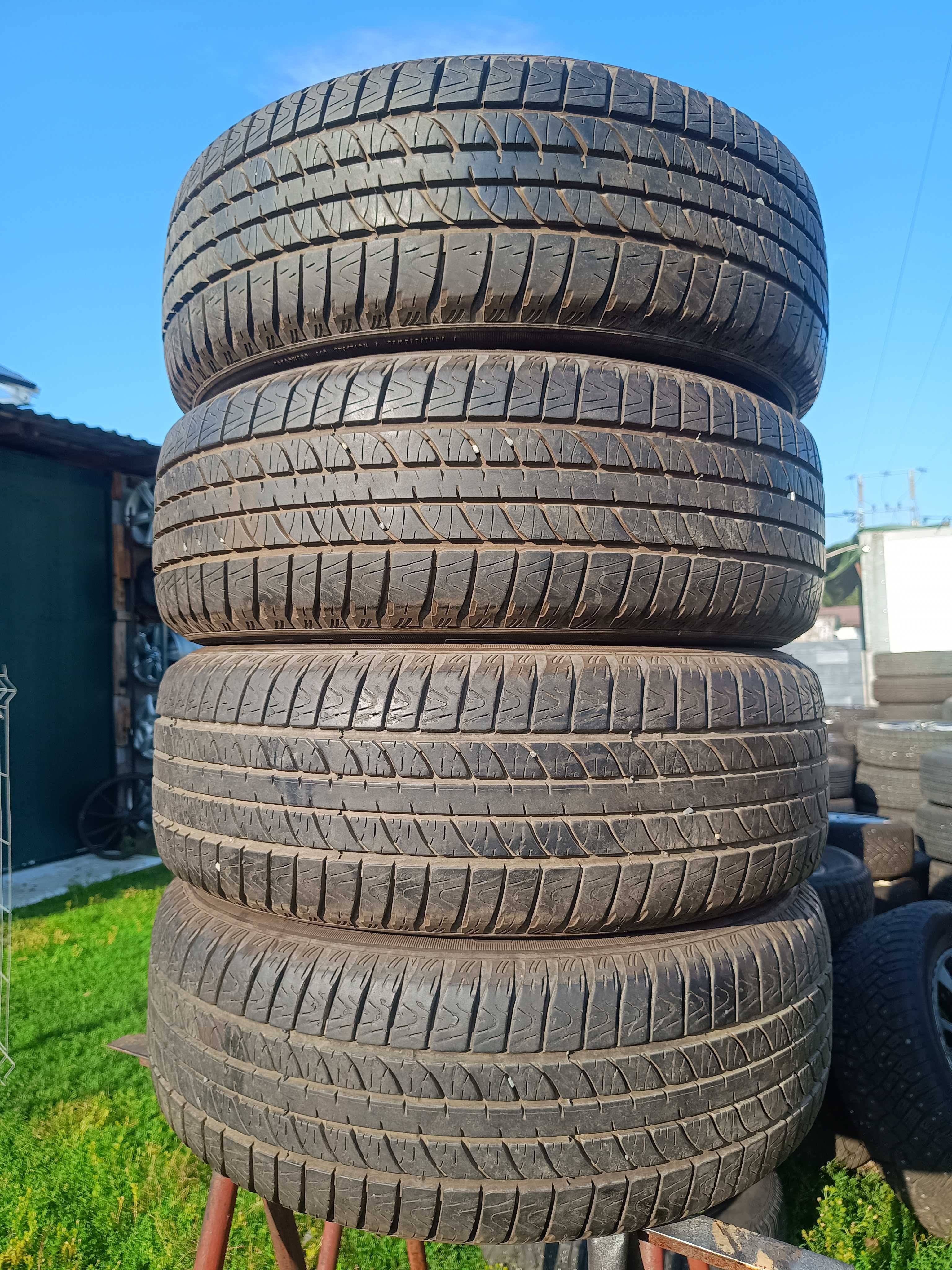 Opony letnie Fulda 215/65R16