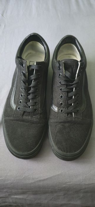 Buty vans męskie zaniżone 44