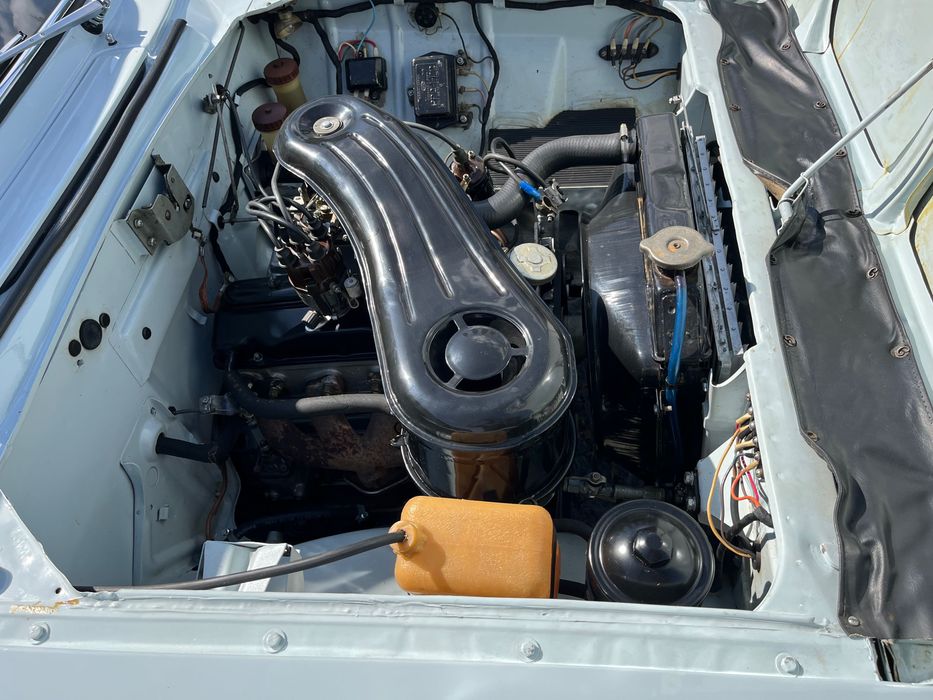 Авто Москвич 408
