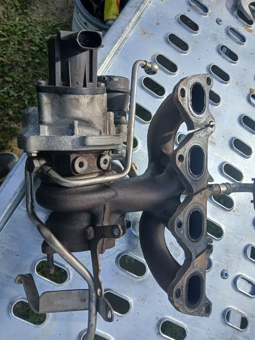 Turbina 1.4 tsi cav seat vw audi