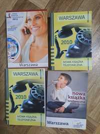 Książka telefoniczna warszawa