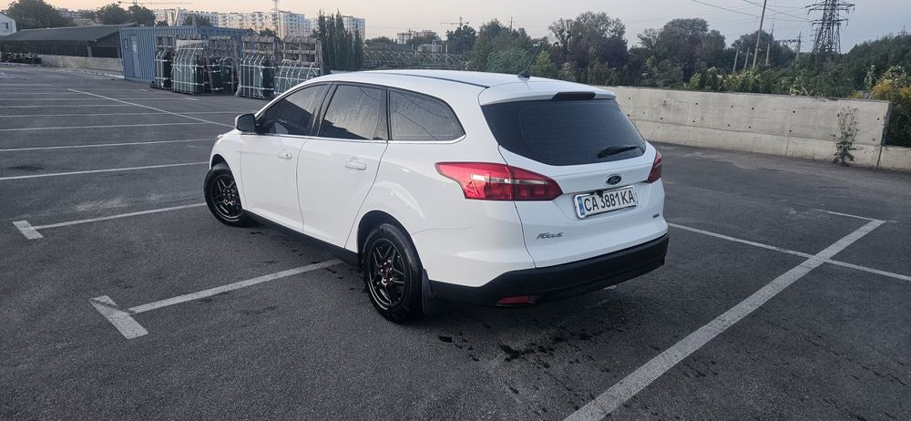 Продам Ford Focus офіційна