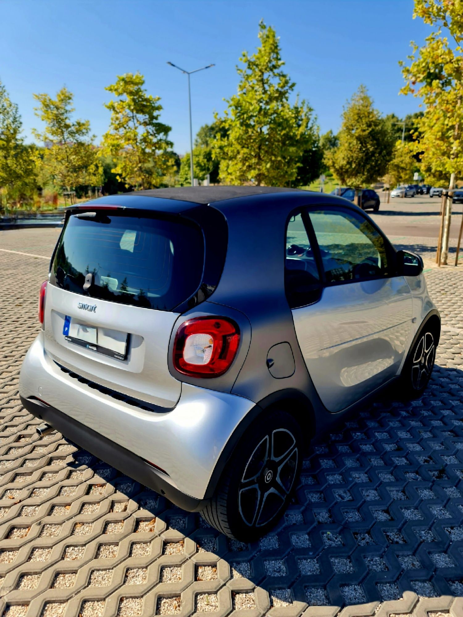 SMART Fortwo Coupé Aut. (90cv)