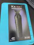Maquina KEMEI-Profissional KM-2299 Barba e Cabelo