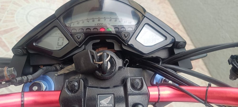 Honda CB1000 bom estado