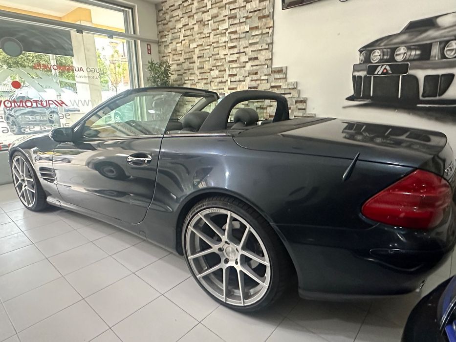 Mercedes-Benz SL 350