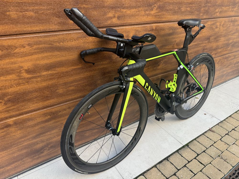 Canyon Speedmax CF 8.0 LTD 2018 rozmiar S