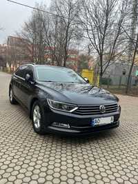 Volkswagen Passat B8