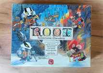 Root: Żelazna Straż [Pl, Leader Games] oraz Pudełko