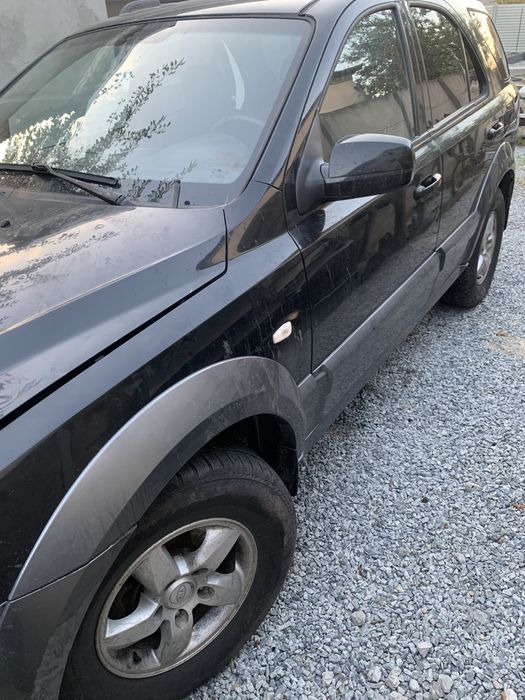 Разборка киа соренто Kia sorento 2.5 дизель авторазборка запчасти