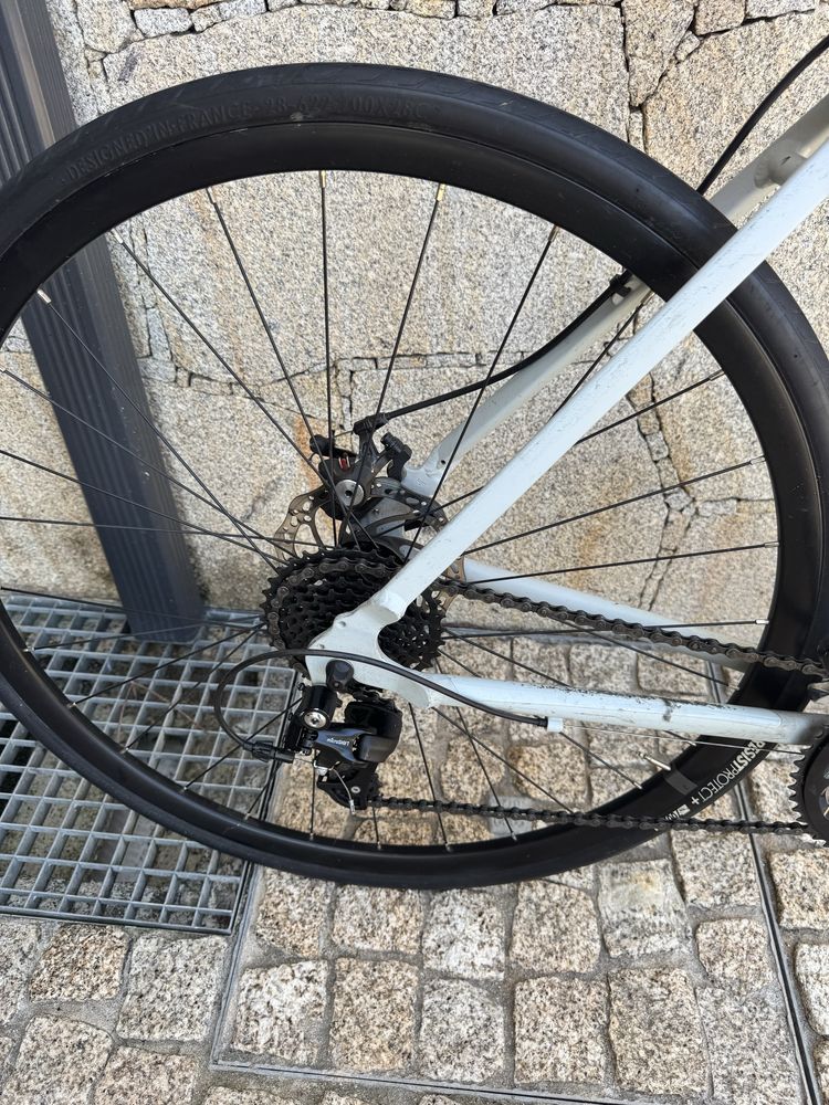 Bicicleta de estrada