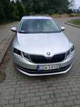 Skoda Octavia 2017 DSG 180KM