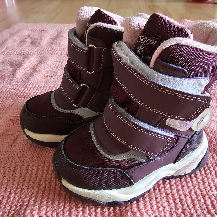 Зимове дитяче взуття TOM. m