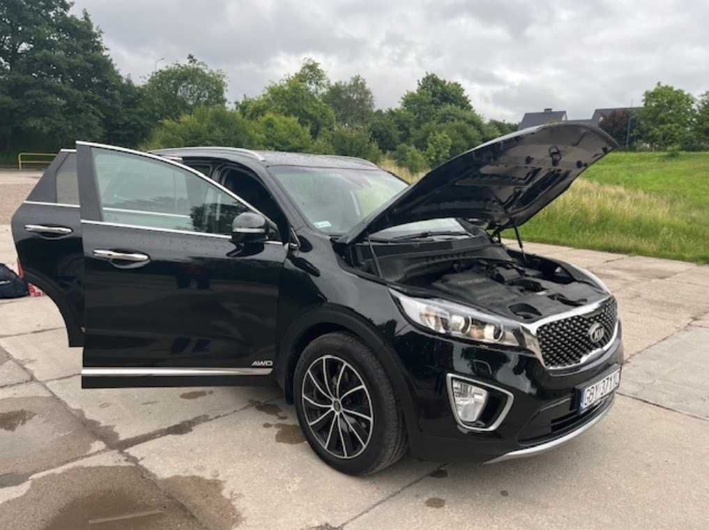 Бампер KIA Sorento III Кіа Соренто 3 шрот Розборка разборка