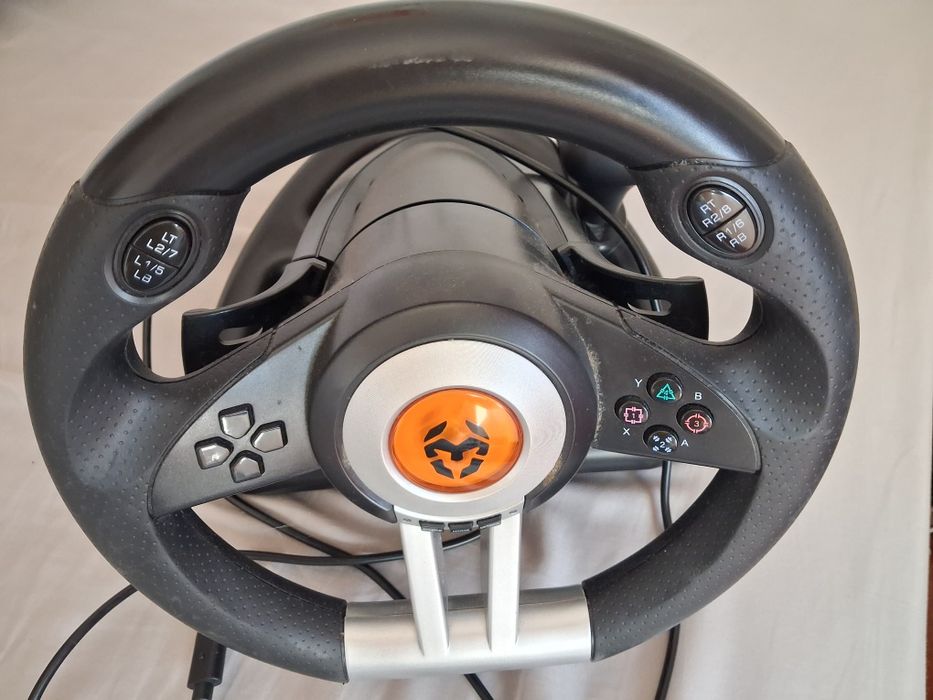 Volante para play station