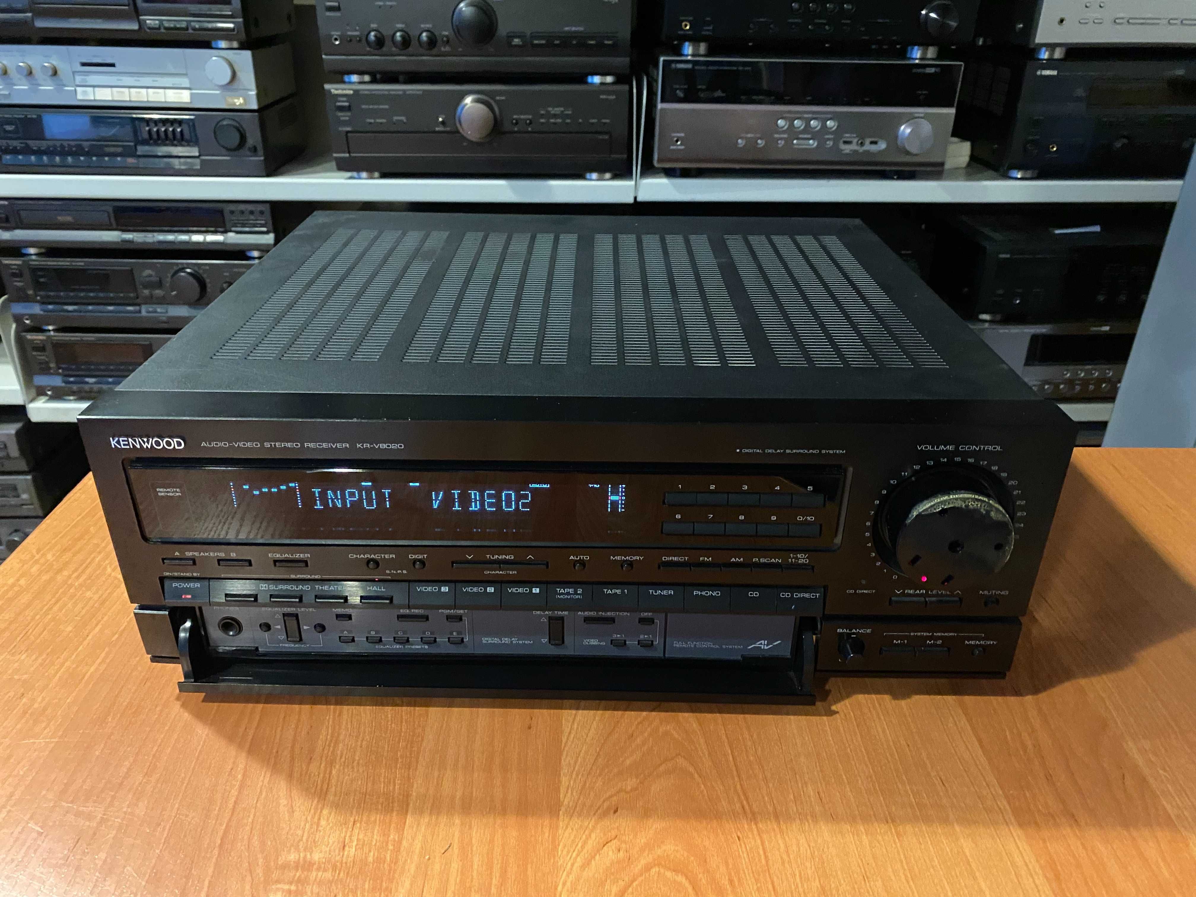 Amplituner Kenwood KR-V8020 Audio Room