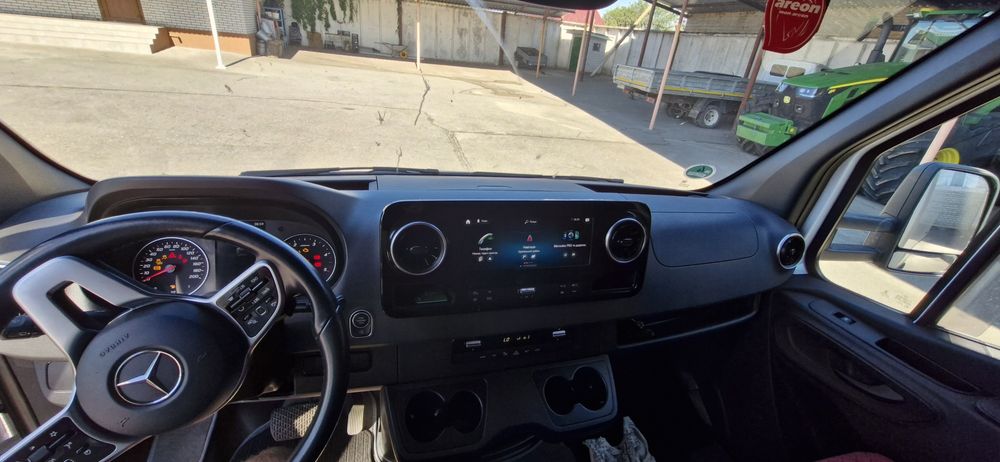 Mercedes Sprinter 316