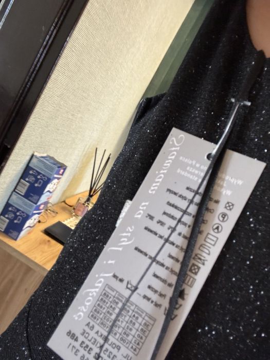 Nowa sukienka wieczorowa S – bal / wesele / studniówka