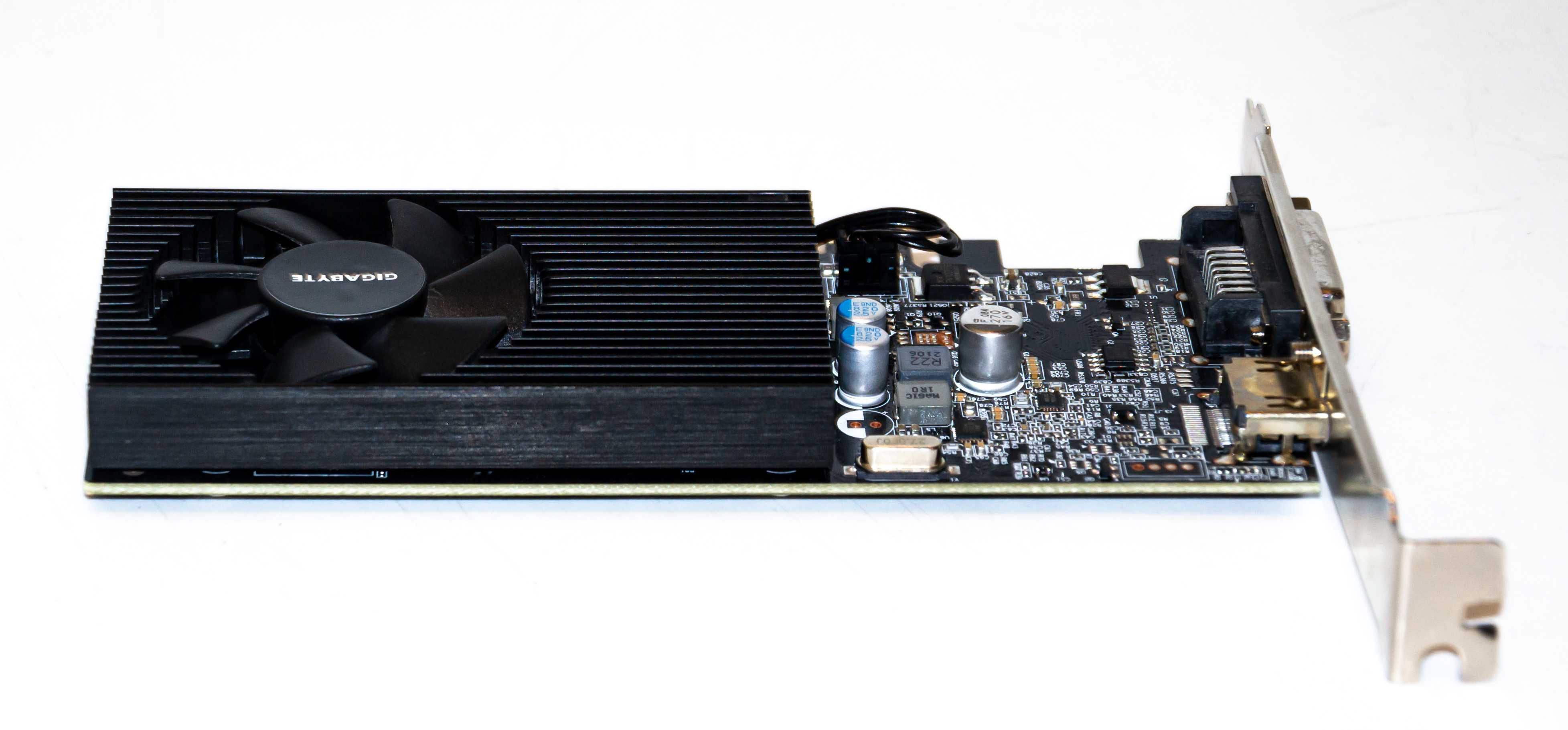 nVidia GeForce GT1030 Gigabyte 2GB 64bit HDMI DVI