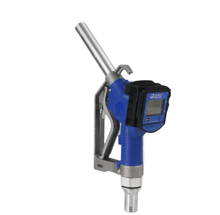 Pistolet do tankowania CPN LCD