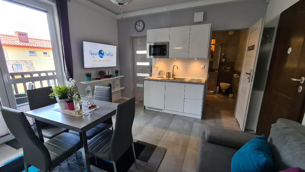 Apartamenty PRZY PLAŻY samo Centrum 09.08-17.08.2025 Rowy