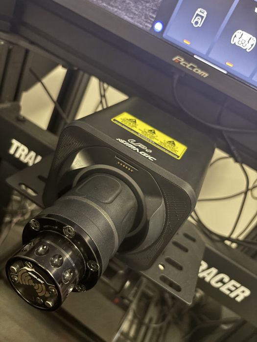 Simagic Base + Volante