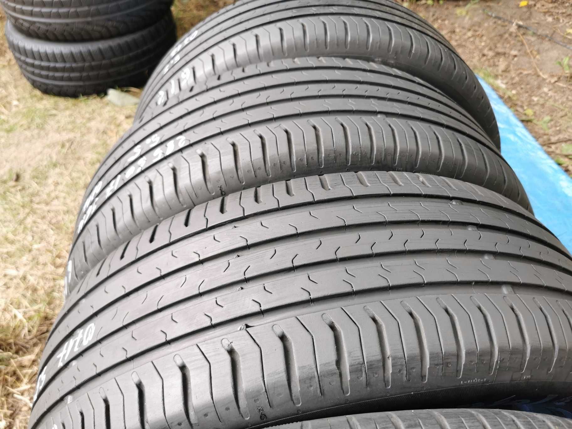 215/60R17 96H Continental ContiEcoContact 5