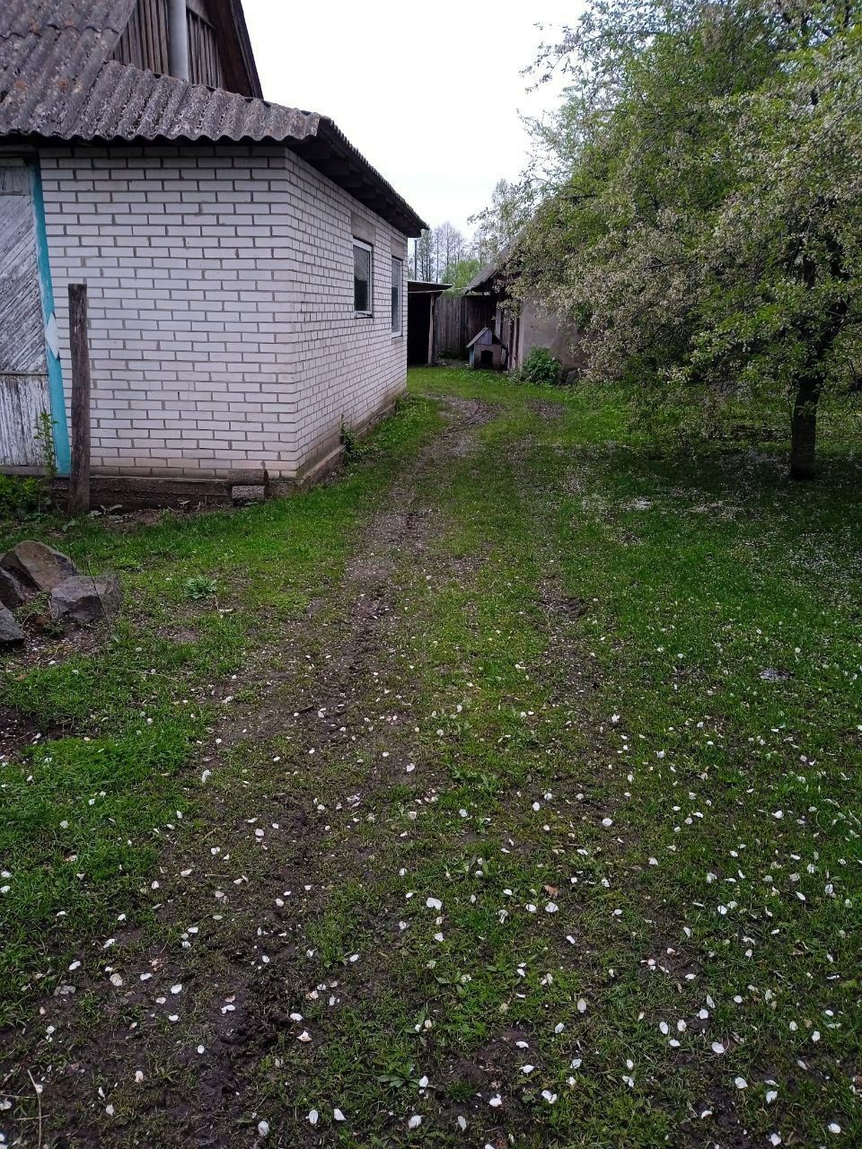Продаж будинку,с.Облітки