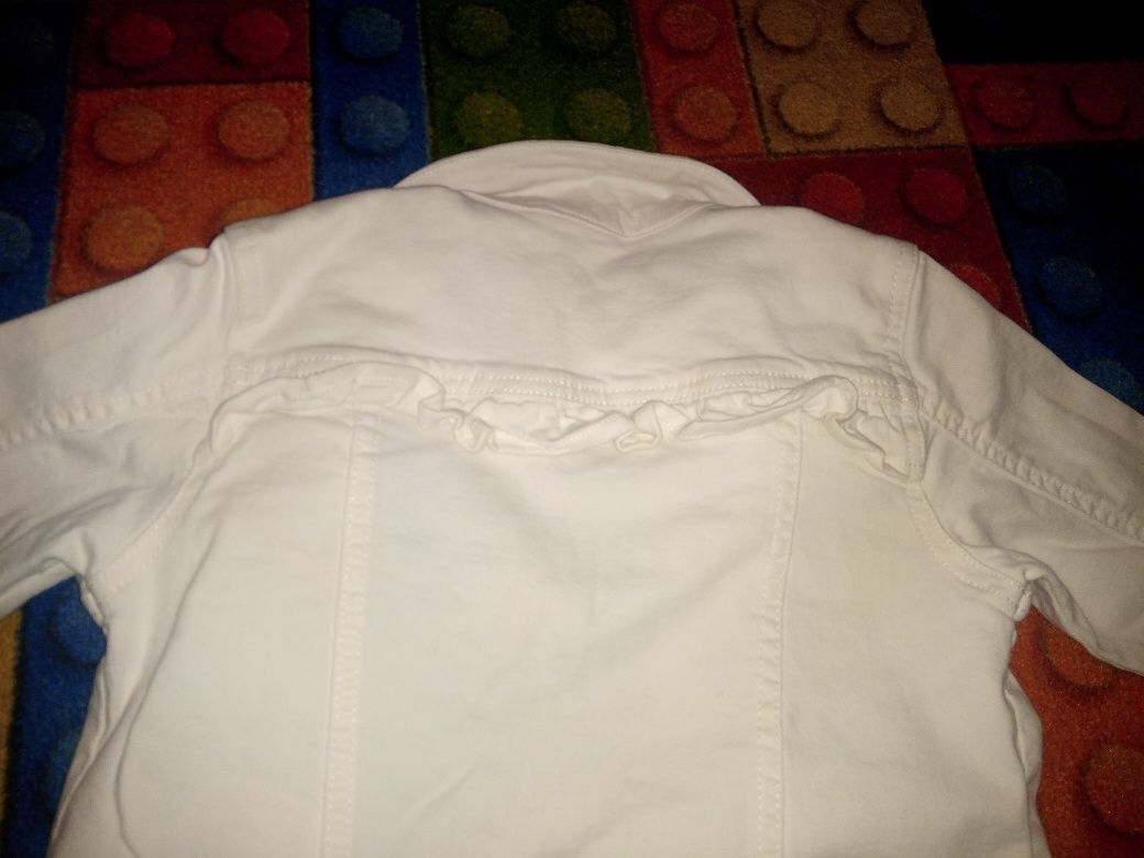 Bluza dżinsowa rozmiar 140cool club